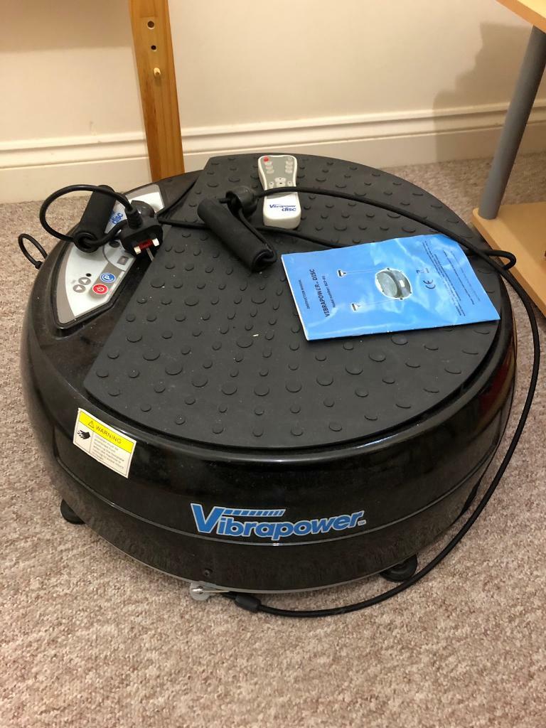mv power vibration plate