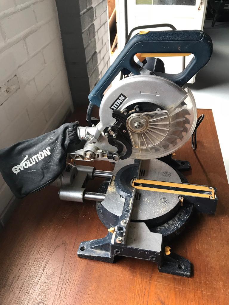 Titan Sliding Mitre Saw Spare Parts Reviewmotors.co