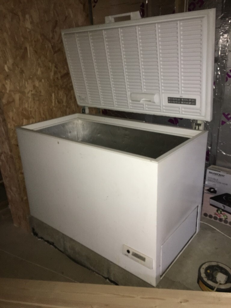 Large Zanussi Chest Freezer in Inverness, Highland Gumtree