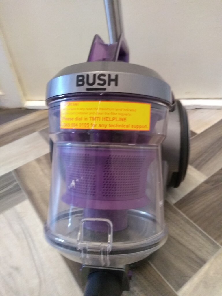 Bush clinder hoover in Mapperley, Nottinghamshire Gumtree