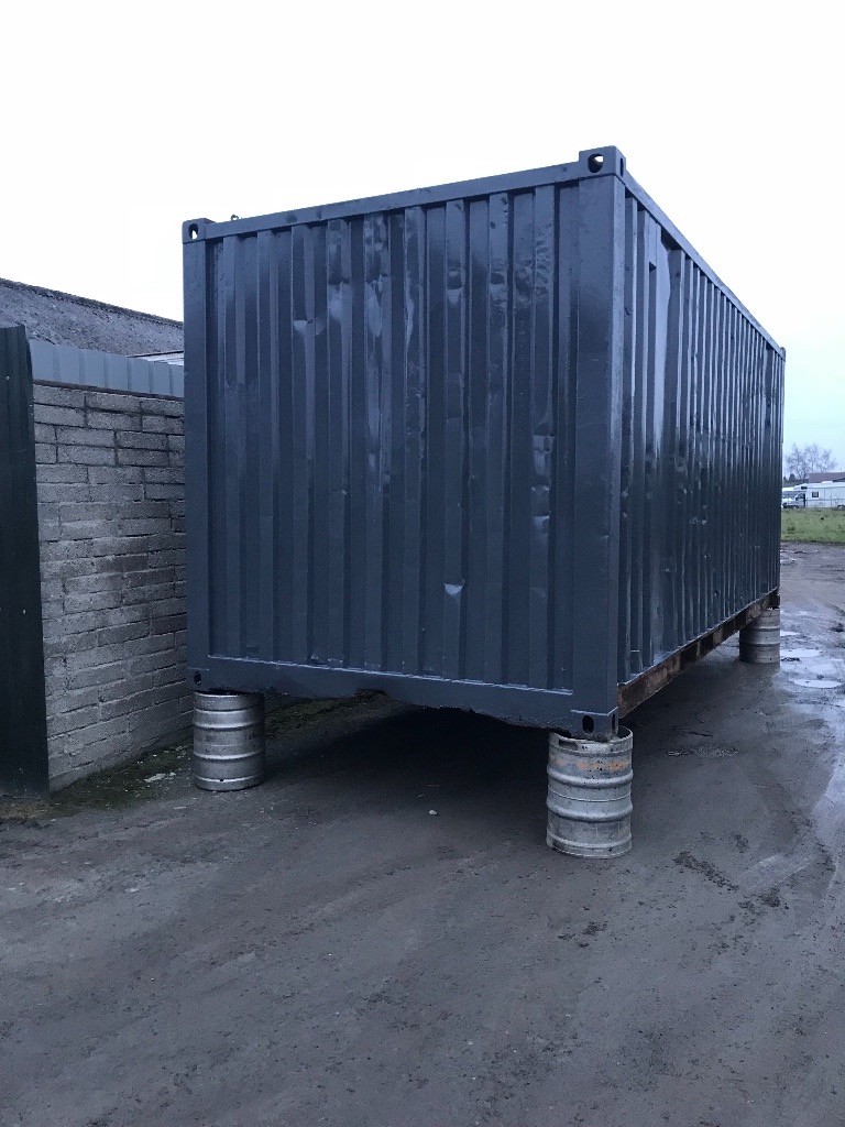 20FT STEEL CONTAINER FOR SALE in Portadown, County Armagh Gumtree
