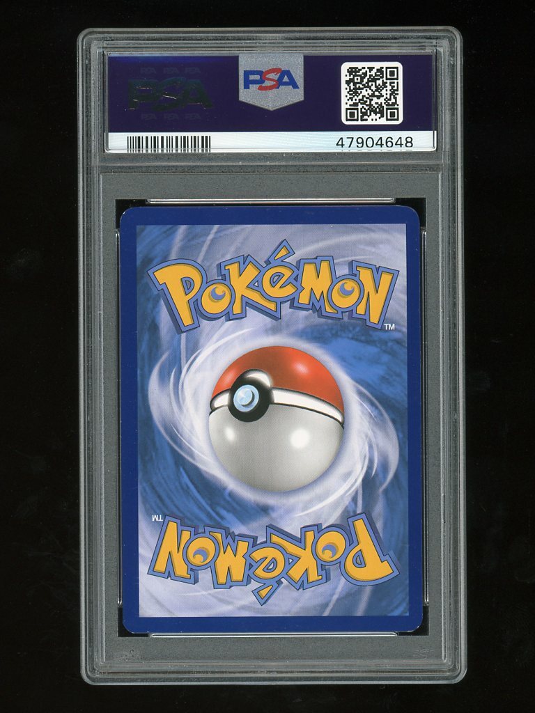 英版エーフィ チャンピオンシップ STAFFプロモ - PSA MINT9