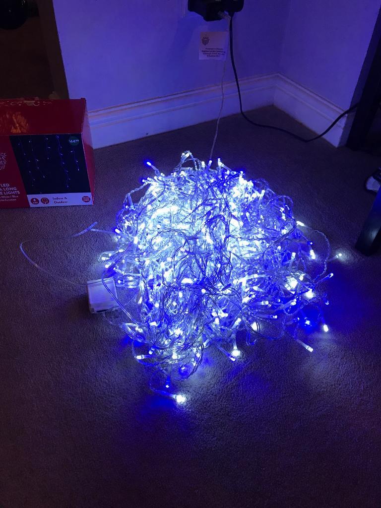 Dobbies Christmas indoor/outdoor lights in Stirling Gumtree