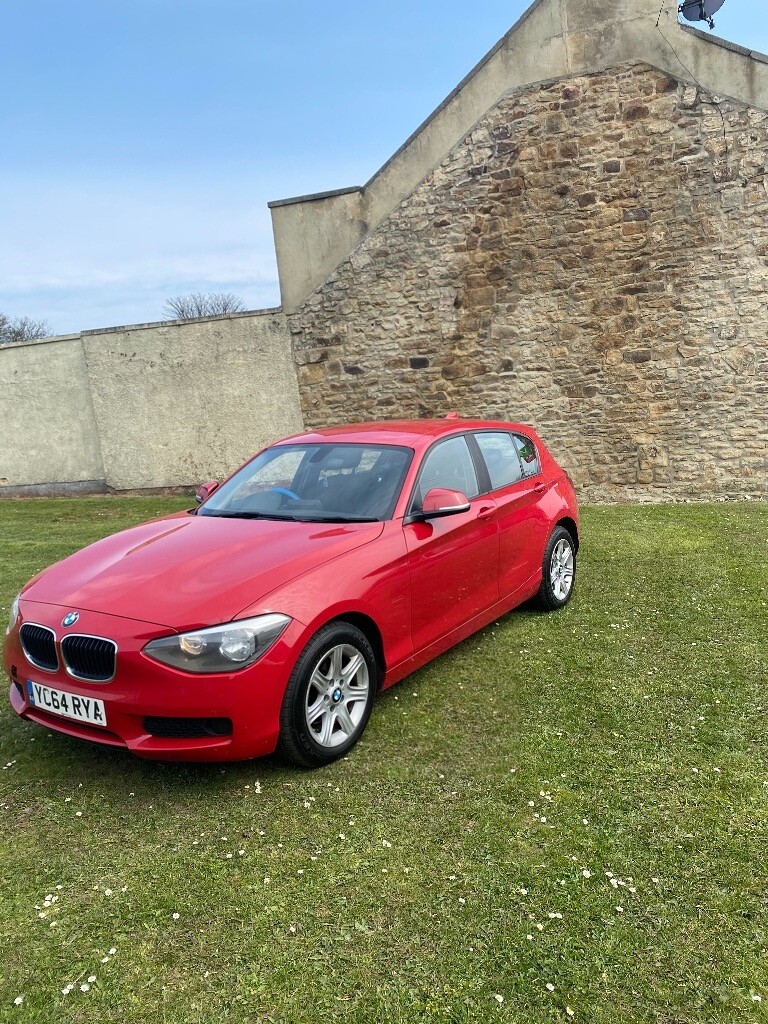 BMW, 1 SERIES, Hatchback, 2014, Manual, 1598 (cc), 5 doors in Crook