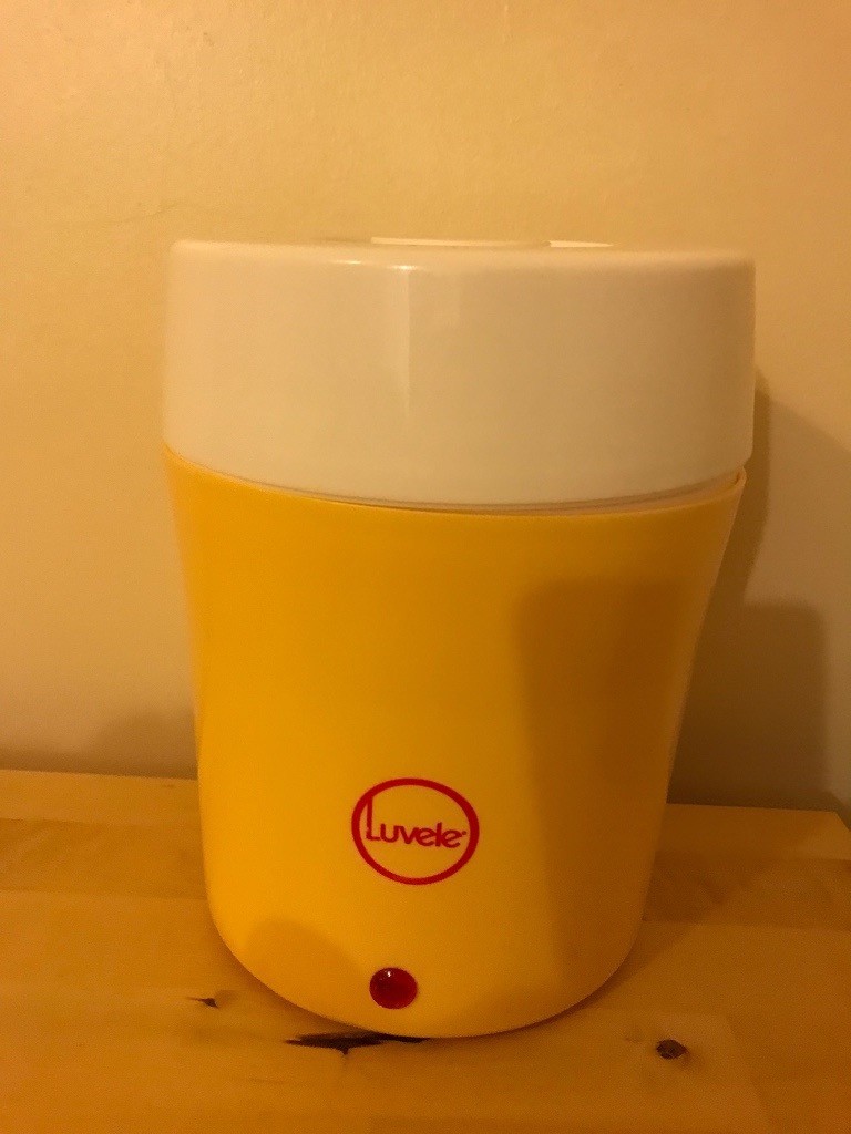 Luvele Grand Yogurt Maker in Putney, London Gumtree