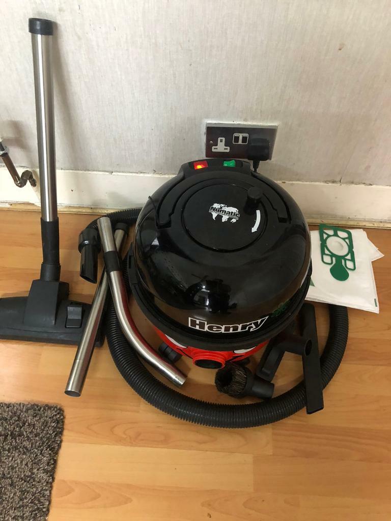Henry Numatic Hoover 200 in Eastham, London Gumtree