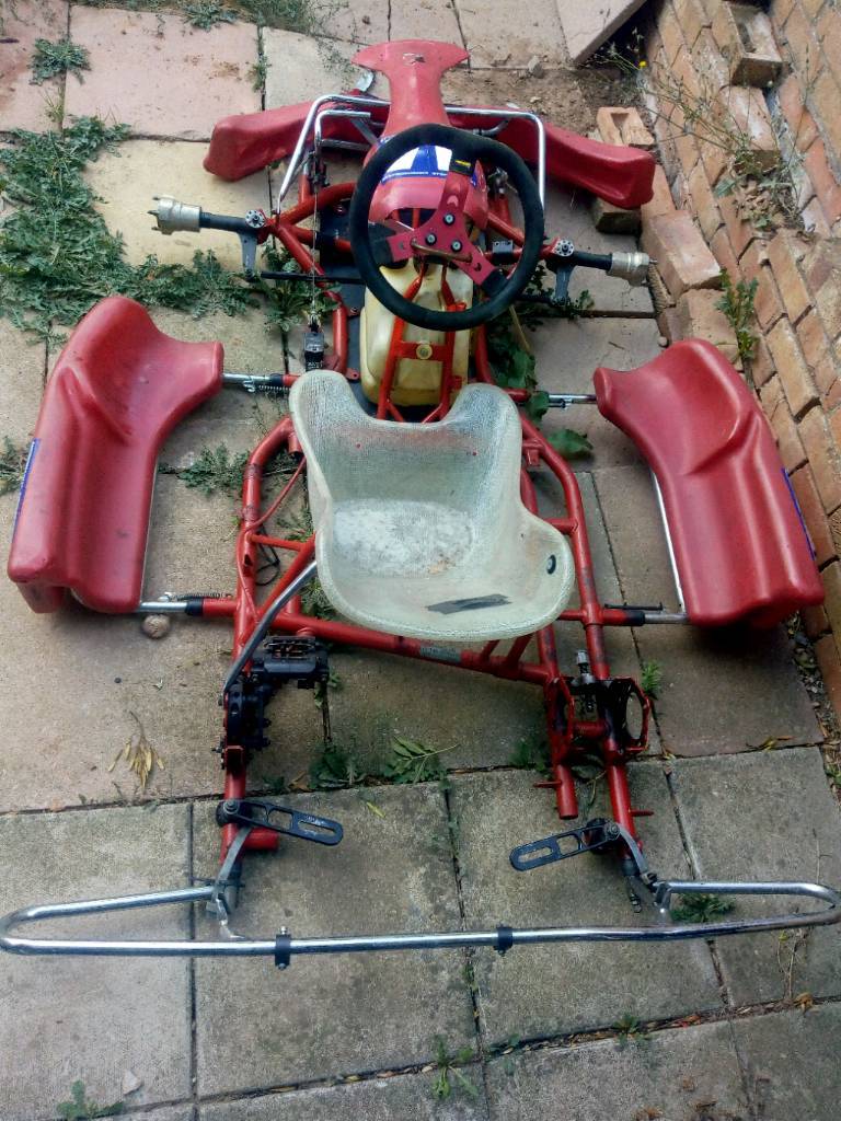 Go kart chassis in Exmouth, Devon Gumtree