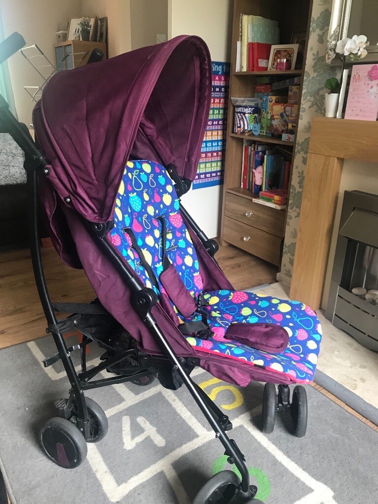 Cuggl stroller in St Andrews, Fife Gumtree