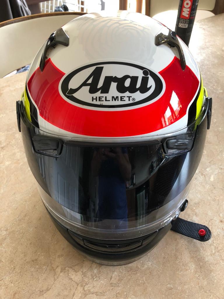 Arai helmet in New Deer, Aberdeenshire Gumtree