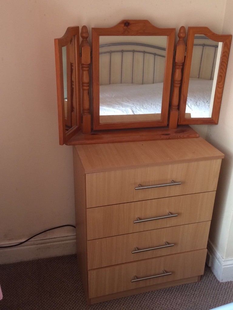 Wardrobe, Bed side cabinet, Chest of Drawers | in ...