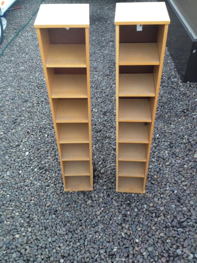 Pigeon holes/ cd racks in Drighlington, West Yorkshire Gumtree
