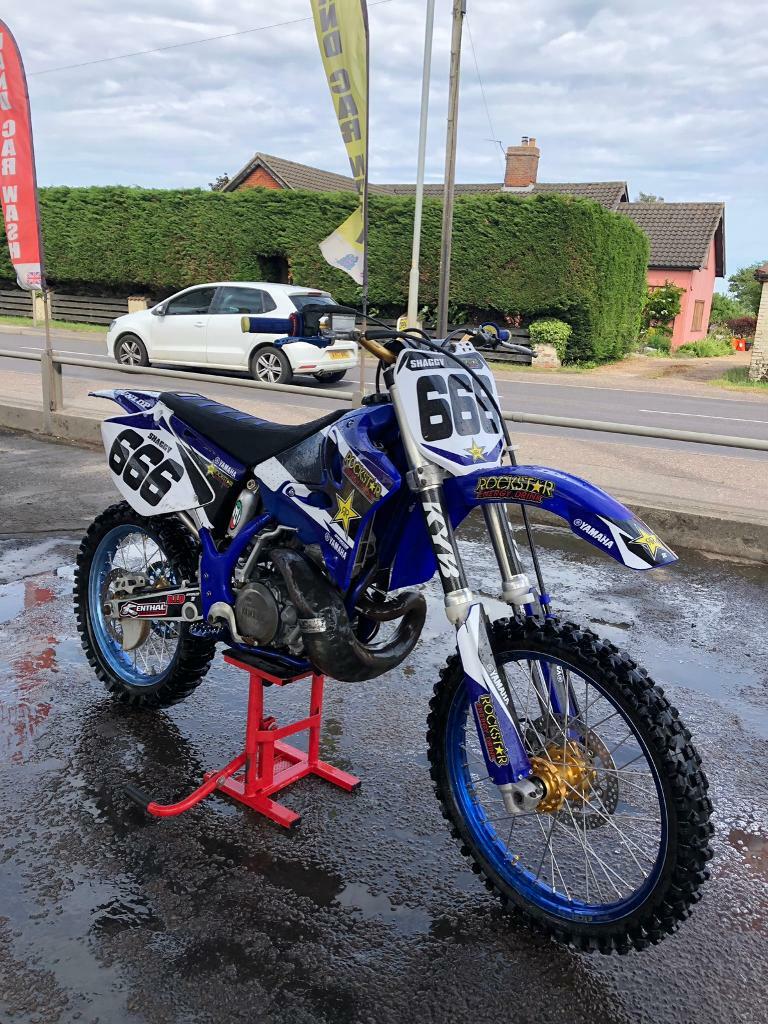 2004 Yamaha yz 250 in Long Stratton, Norfolk Gumtree