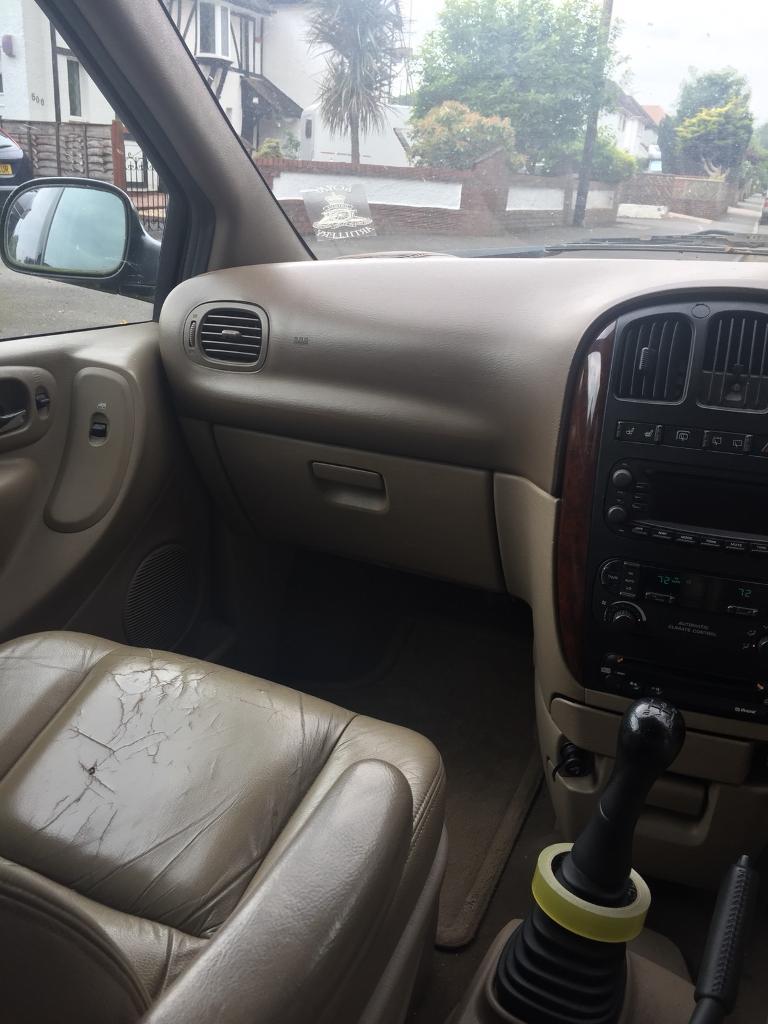 Chrysler Grand Voyager