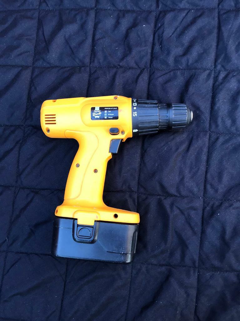 Battery drill (dead) | in Liverpool, Merseyside | Gumtree