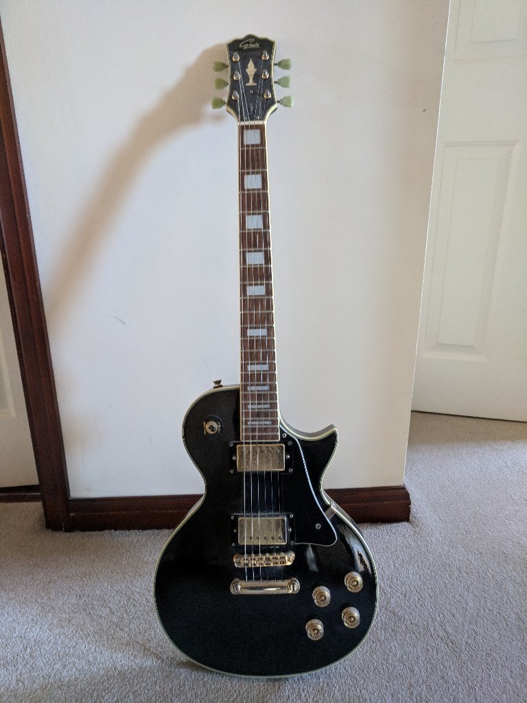 Gould Eagle Electric Guitar Les Paul style in Benfleet, Essex Gumtree