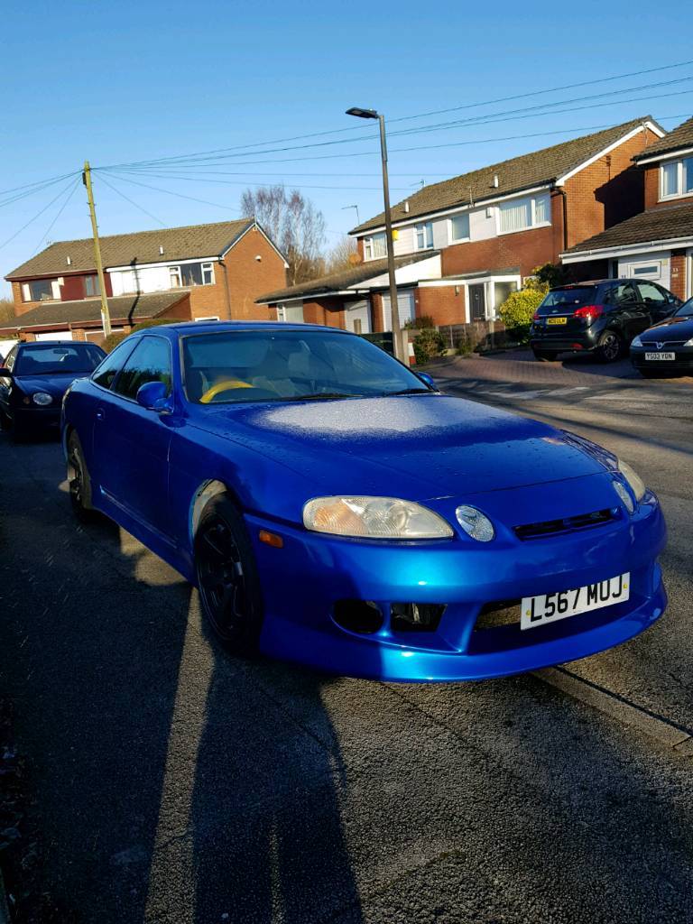 Toyota soarer lexus