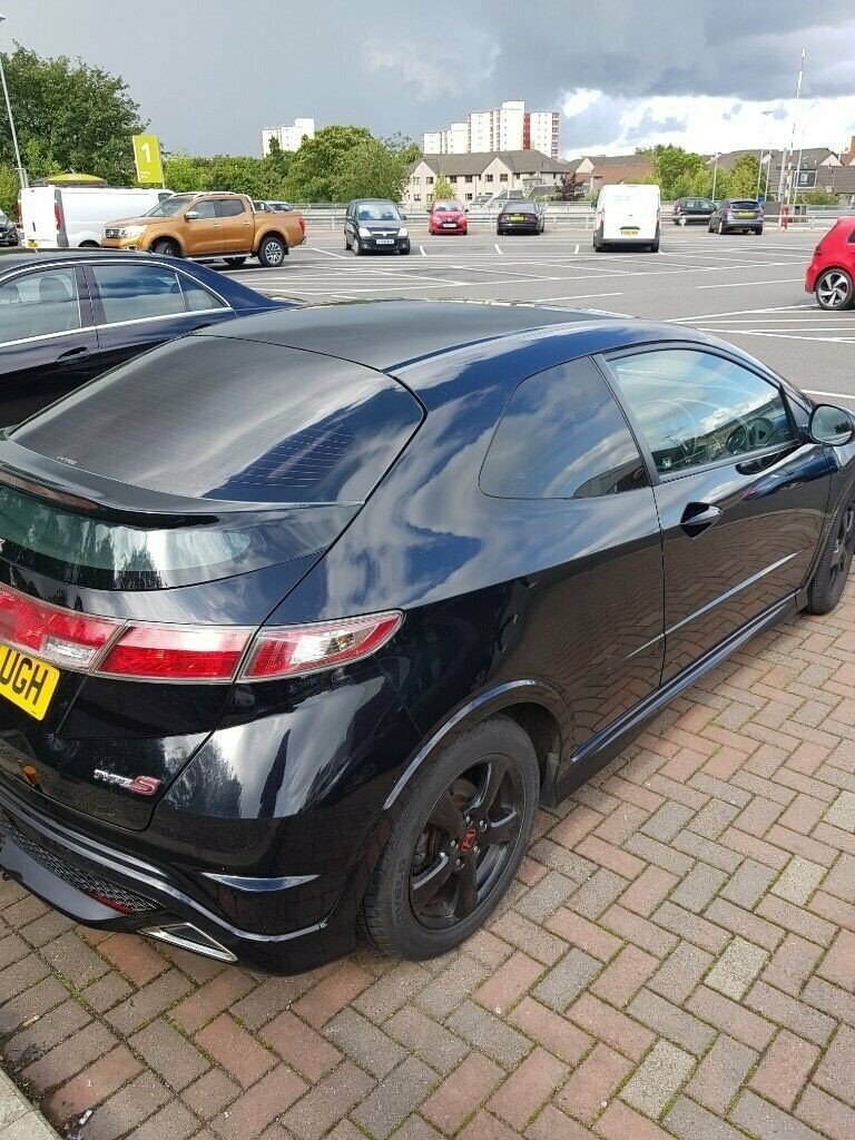 honda civic type s i vetek quick sale in Inverkeithing, Fife Gumtree