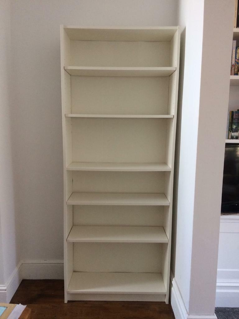 Bookcase FREE Ikea Billy white in Ashley Down, Bristol Gumtree