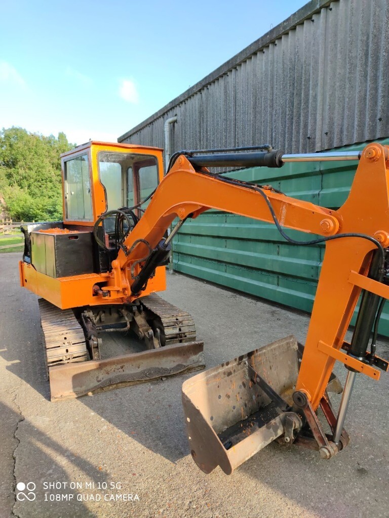 Kubota 3 ton mini digger excavator in Hedon, East Yorkshire Gumtree