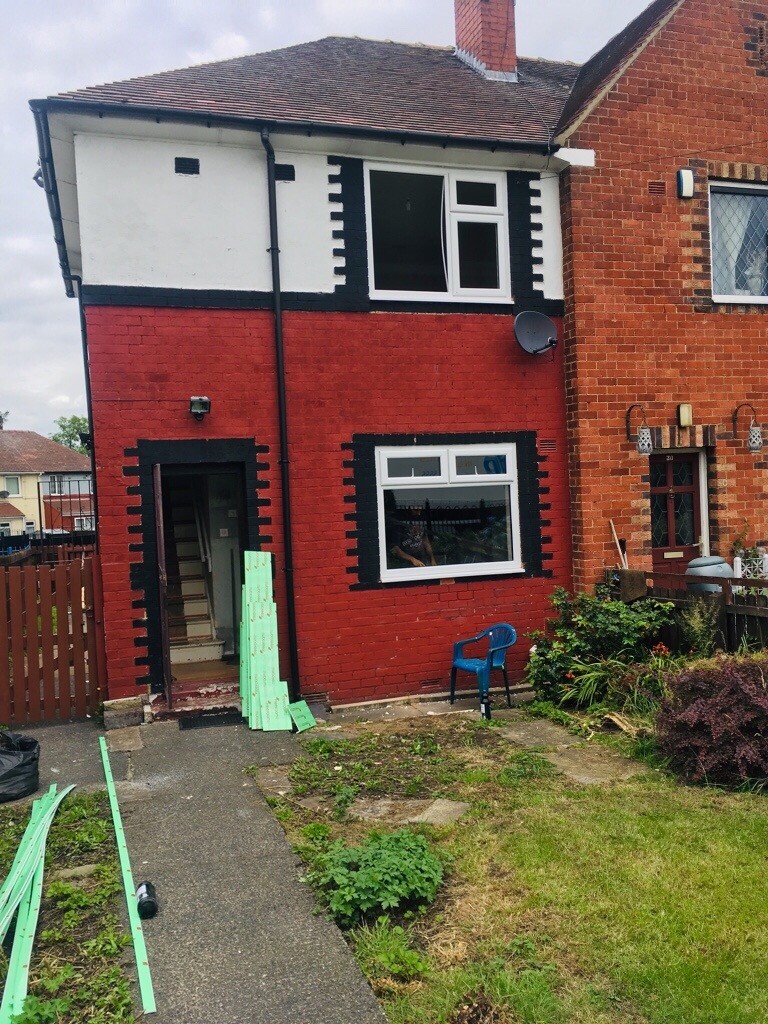 2 Bedroom house in BD5 (near St Luke’s) in Bradford, West Yorkshire