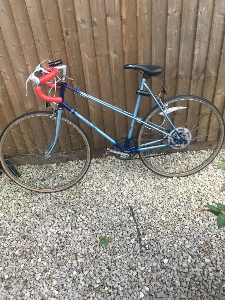 Classic Raleigh Road Cycle in Splott, Cardiff Gumtree