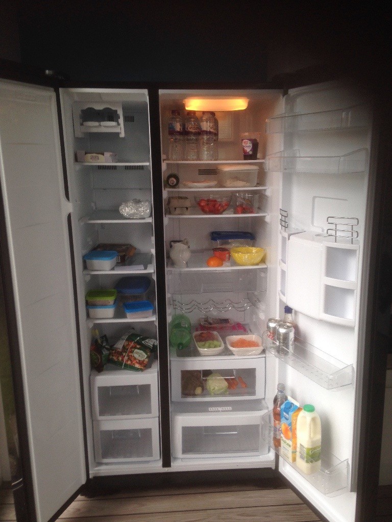 BEKO large double Fridge and Freezer in Aberdeen Gumtree