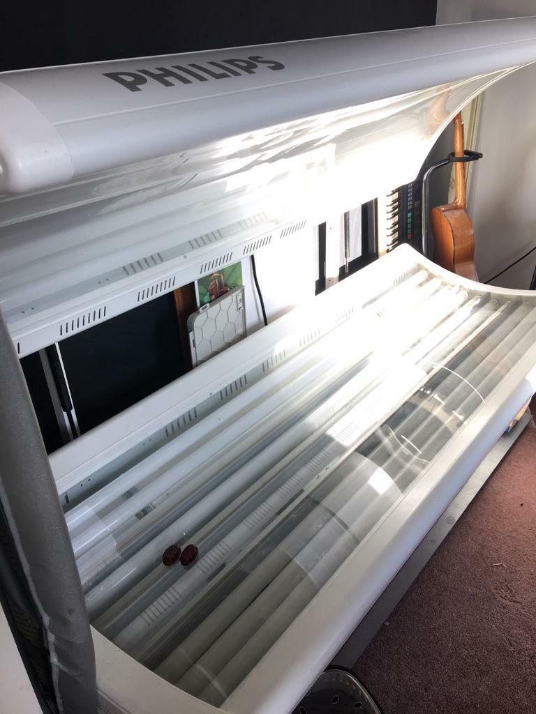 Philips full body Sunbed in WestonsuperMare, Somerset Gumtree