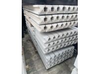 Concrete posts….various sizes available…from £15