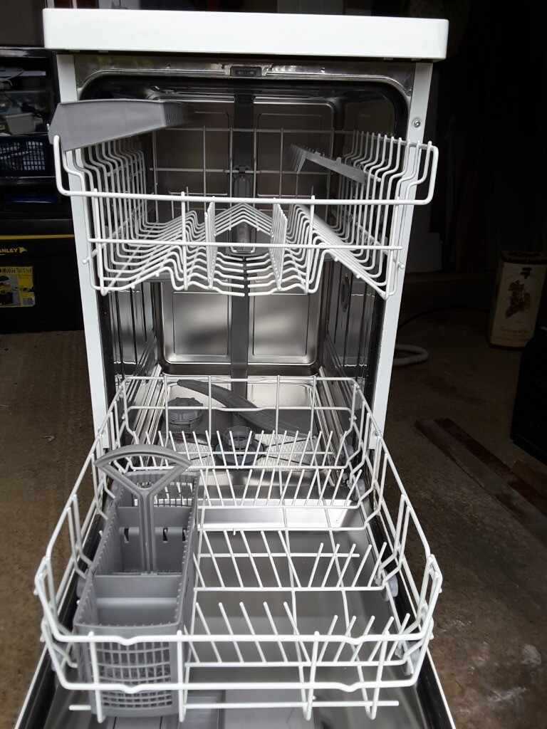 Bosch slimline dishwasher free standing in Kirkcaldy, Fife Gumtree