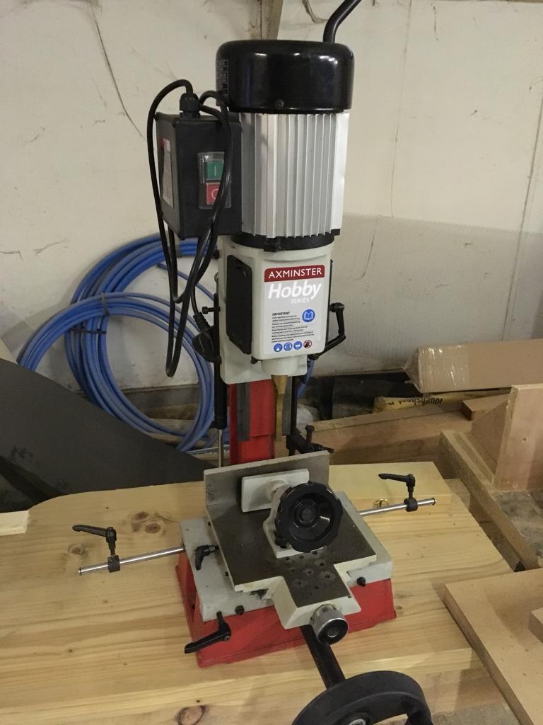 Axminster morticer in Exeter, Devon Gumtree