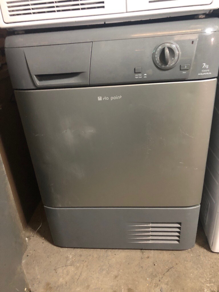 Hotpoint 7 kg tumble dryer condenser in Basford, Nottinghamshire