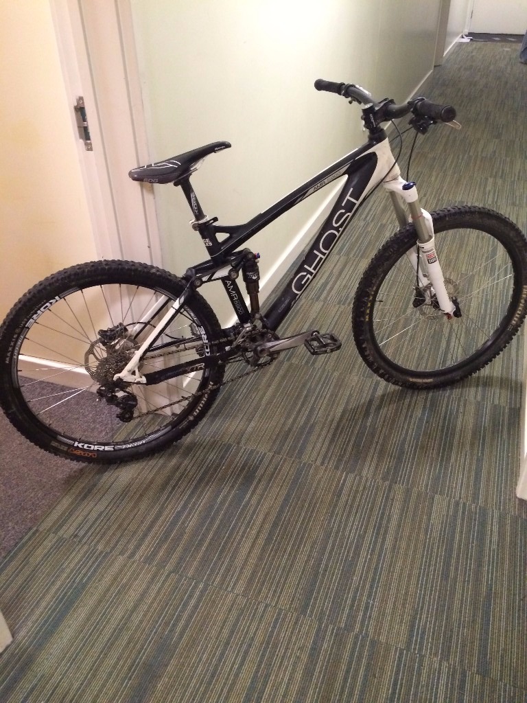 Ghost AMR 5900 All Mountain/Cross Country/Enduro Mountain Bike *Price Drop to Â£510* | in 
