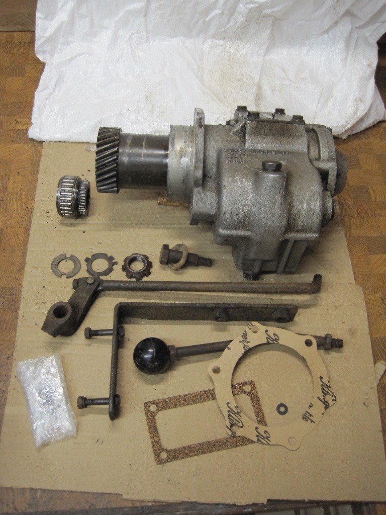 Fairey Overdrive for Land Rovers in Forres, Moray Gumtree