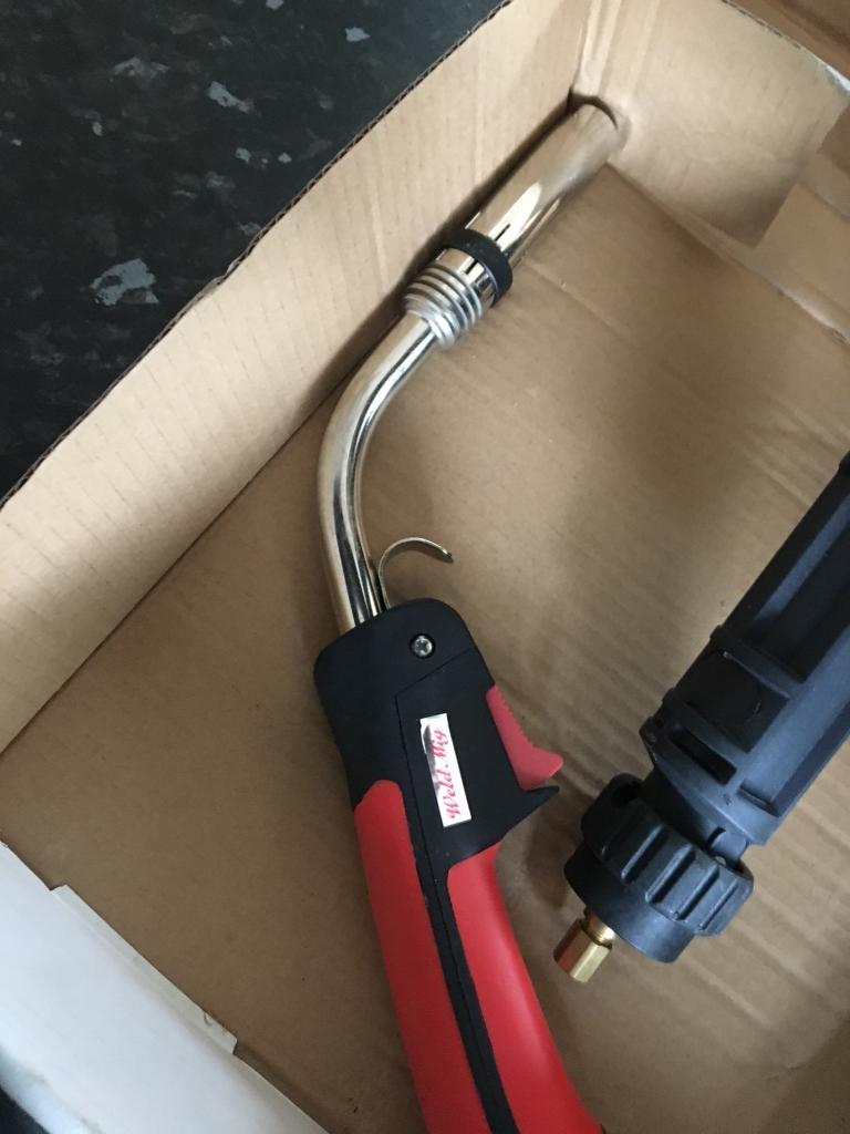 Welding torch 4m euro fit | in South Shields, Tyne and ...