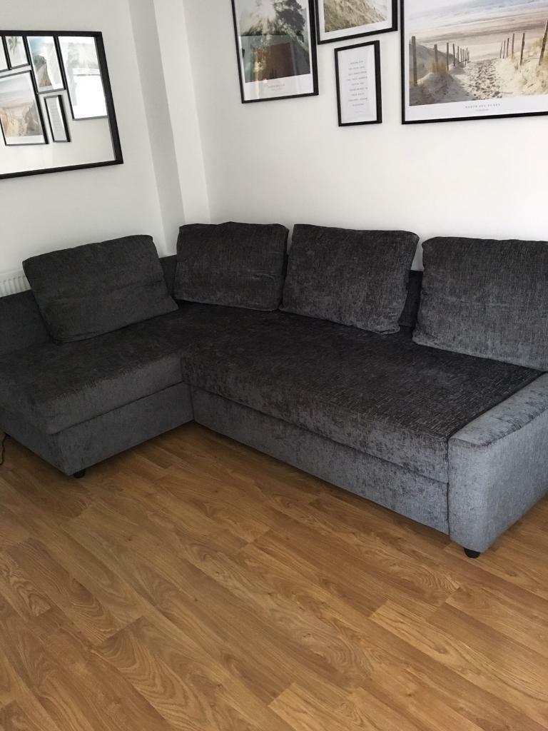IKEA corner sofa bed with storage | in Farnborough, Hampshire | Gumtree IKEA corner sofa bed with storage | in Farnborough, Hampshire | Gumtree