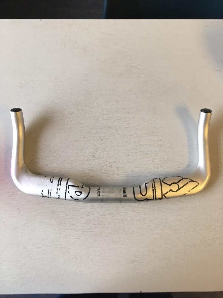 cinelli mash bullhorn bars