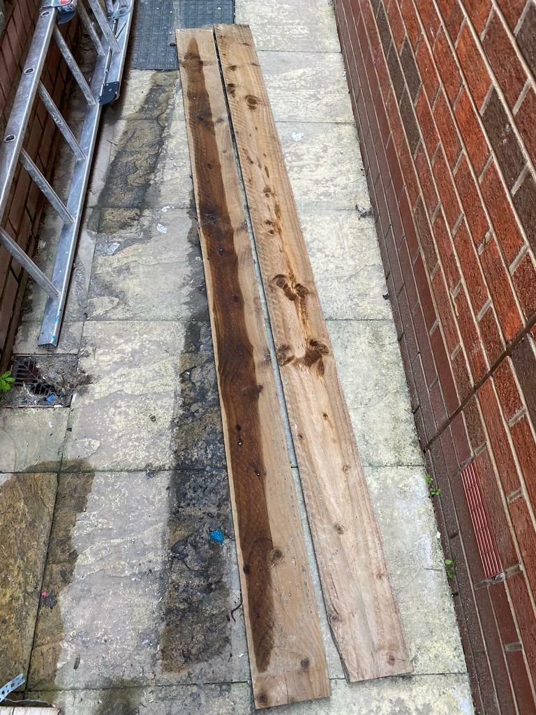 Gravel boards in Headley Park, Bristol Gumtree