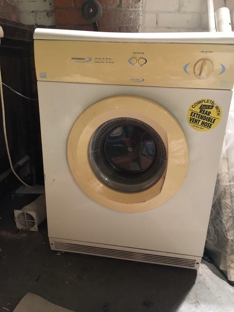 White knight 6kg tumble dryer | in Leicester, Leicestershire | Gumtree