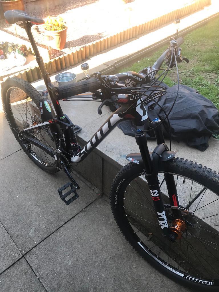 scott spark 950 29er