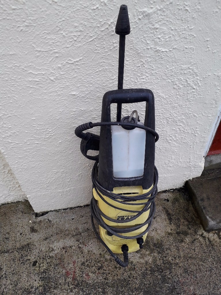 Power Craft pressure washer in Porthleven, Cornwall Gumtree