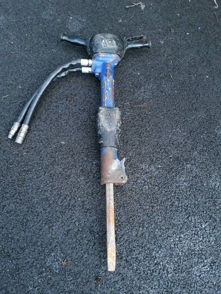 Jcb hydraulic breaker jack hammer in Stonehouse, Gloucestershire
