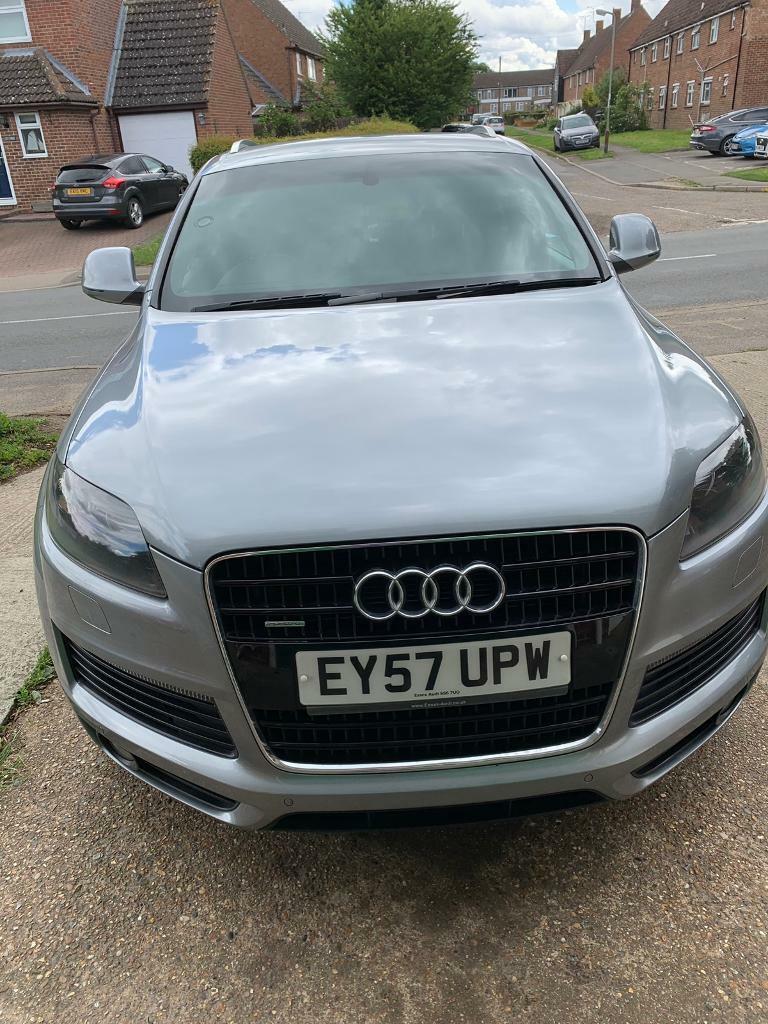 Ауди q7 sline