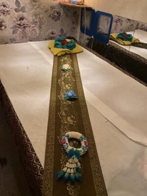 image for Just finished the beds 