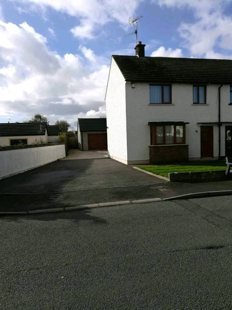 3 bed end terraced house dromore in Dromore, County Down Gumtree