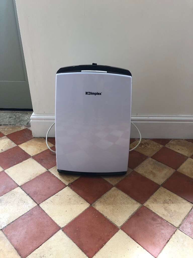 Dimplex dehumidifier 10 litre capacity in Matlock, Derbyshire Gumtree