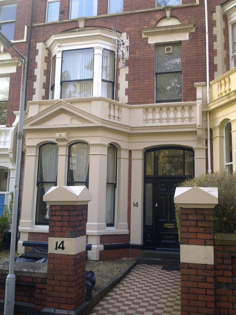 Uplands 1 bed furnished flat in Swansea Gumtree