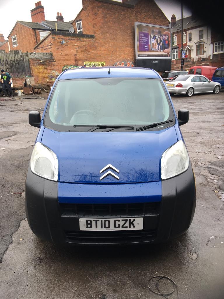 Citroen Nemo 2010. 1.4 hdi diesel | in Washwood Heath, West Midlands