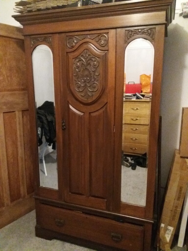 Antique wardrobes in Wirral, Merseyside Gumtree
