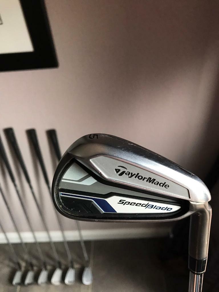 Taylormade Speedblade Irons in Belfast City Centre, Belfast Gumtree