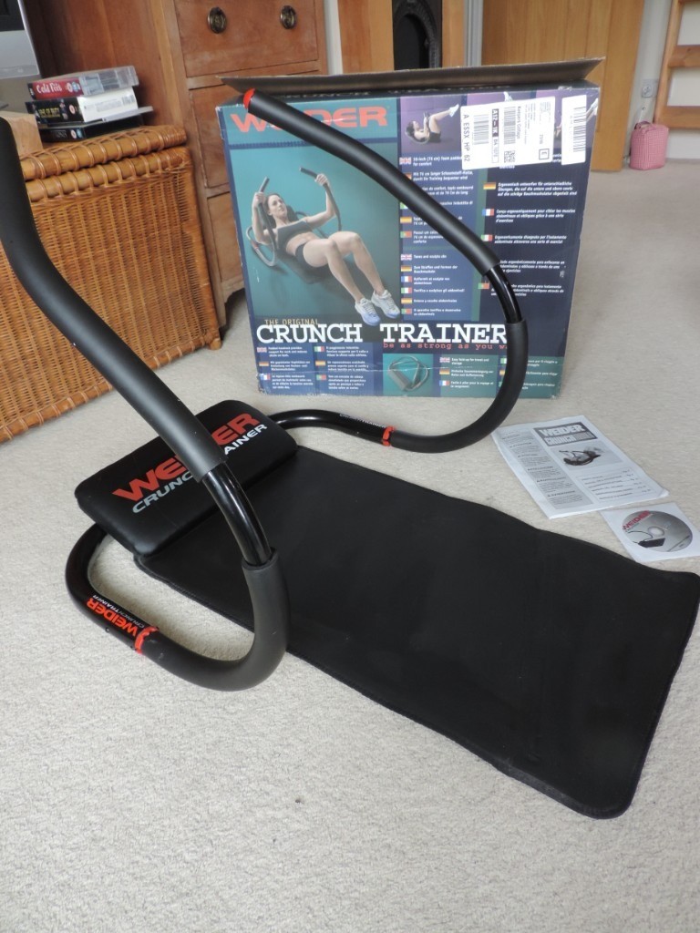Weider Abs Crunch Trainer in Ipswich, Suffolk Gumtree